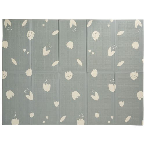 Taf Toys játszószőnyeg szivacs Urban Garden Foam+ Kontrasztos könyv 200x150 cm