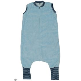 Wellsoft Tipegő  Hálózsák 122 Kék állatos
