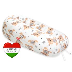 Scamp Baba Mama Párna- Barna maci