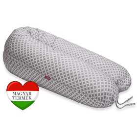 Scamp Baba mama Szoptatós Párna- Szürke Grey