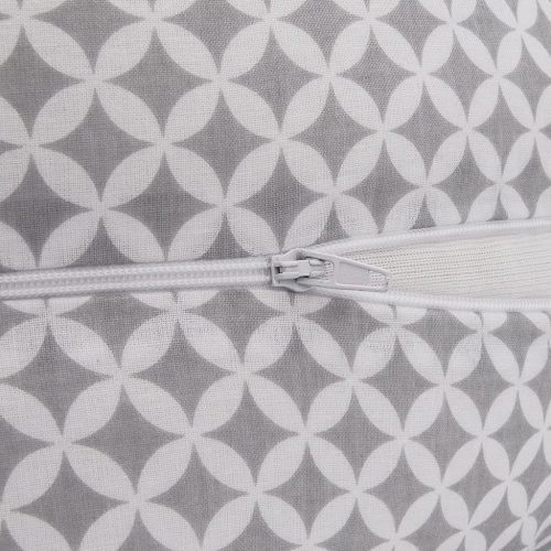 Scamp Baba mama Szoptatós Párna- Szürke Grey