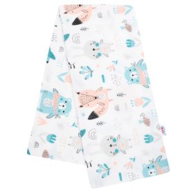 Flanel Textil pelenka- Erdei