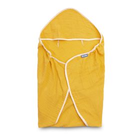 Utazótakaró Sensillo Muszlin- Mustár