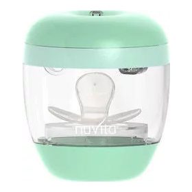 Nuvita Melly Plus UV sterilizáló - zöld - 1556
