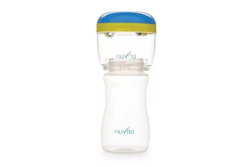 Nuvita Melly Plus UV sterilizáló - zöld - 1556
