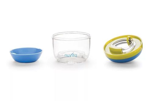 Nuvita Melly Plus UV sterilizáló - zöld - 1556