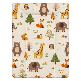 Pelenkázólap  Puha Falú 50*70cm- szafari