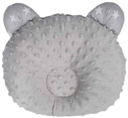 3 részes Minky Babaágynemű, Mackó + Ajándék macipárna