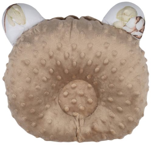 3 részes Minky Babaágynemű, Elefánt + Ajándék macipárna