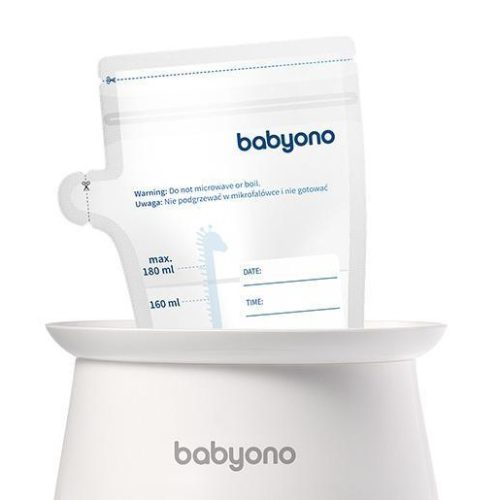 Babyono Anyatej Tároló Zacskó 30db