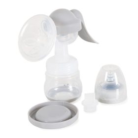 Cangaroo Cara manuális mellszívó 150ml szürke 
