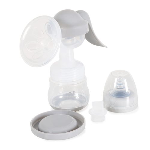 Cangaroo Cara manuális mellszívó 150ml szürke 