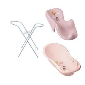 Fürdetési szett 102 Púder Bambi