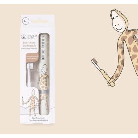 MM Szónikus Baba Fogkefe- Zsiráf