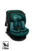 Caretero Mokki I-SIZE, 40-150cm, Isofix, 360Forgatható, Zöld