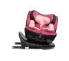 Caretero Mokki I-SIZE, 40-150cm, Isofix, 360Forgatható, Rózsaszín