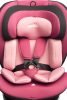 Caretero Mokki I-SIZE, 40-150cm, Isofix, 360Forgatható, Rózsaszín