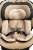 Caretero Mokki I-SIZE, 40-150cm, Isofix, 360Forgatható, Barna