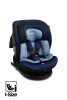 Caretero Mokki I-SIZE, 40-150cm, Isofix, 360Forgatható, Kék