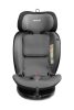 Caretero Mokki I-SIZE, 40-150cm, Isofix, 360Forgatható, Szürke