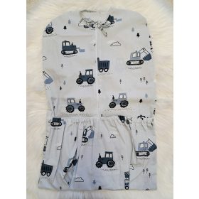 Ovis Zsák Kék Traktor