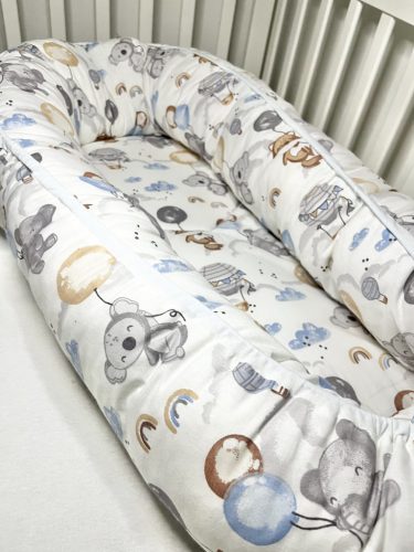 Babafészek- Kék Koala