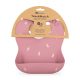 P&M Szilikon előke Take&Match Rose Princesses 6m+