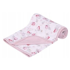 Babapléd- takaró Nyári Rózsa