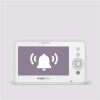 Angelcare AC25_2SP baby movement monitor with video & sound  2 lapos légzésfigyelő és kamerás bébiőr