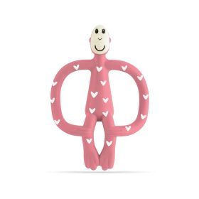 Rágókamaki - Love Heart - rágóka fogzásra