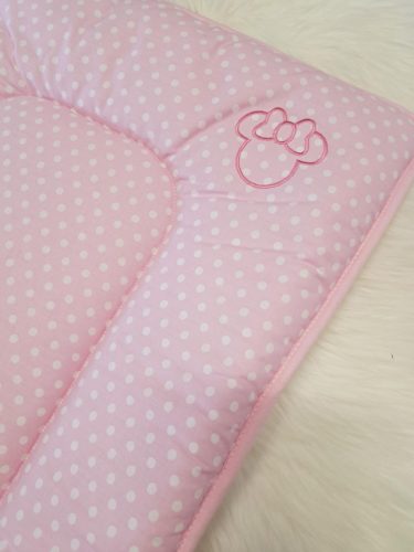 Minnie Mosható Kétoldalas Pelenkázólap 50x70cm