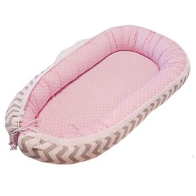 Minnie Kókuszbetétes Babafészek