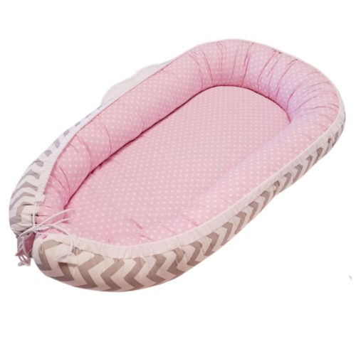 Minnie Kókuszbetétes Babafészek