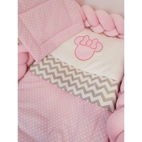 Minnie 2 részes Babaágynemű Ovis
