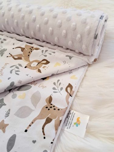 Babatakaró Minky Őzike