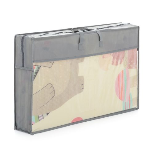 PETITE&MARS Összehajtható játszószőnyeg Campy Elephant&City