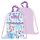 Disney Jégvarázs Sparkle Deluxe sporttáska, tornazsák 45cm