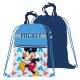 Disney Mickey Classic Deluxe sporttáska, tornazsák 45cm