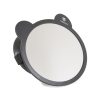 MIRROR kerek tükör autóba ORSO 