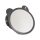 MIRROR kerek tükör autóba ORSO 