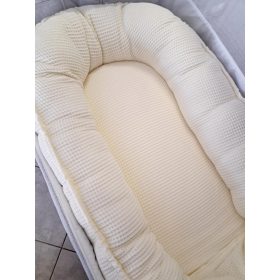 Babafészek Waffle Krém
