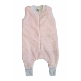 Wellsoft Tipegő Hálózsák 92 Rózsaszín karikás