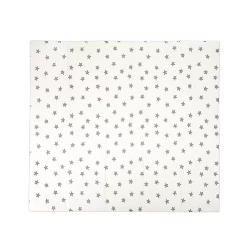 Lorelli Összehajtható 2 oldalas thermo játszószőnyeg 180x200cm - Green Best friends & stars 