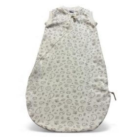 Átmeneti 2rétegű Pamut Hálózsák 68-74 Sünis