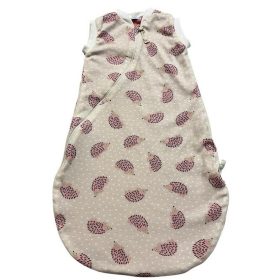 Átmeneti 2rétegű Pamut Hálózsák 62-68 Beni süni