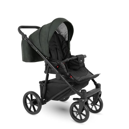 Camarelo Alterro Multifunkciós Babakocsi 3:1 Zöld 5