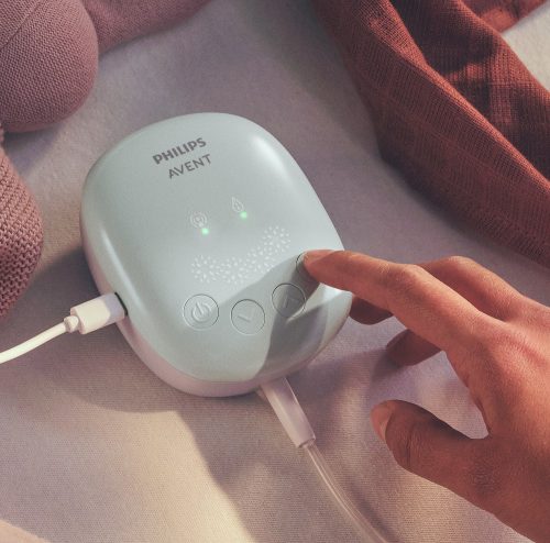 Philips AVENT Elektromos mellszívó Essential SCF323/11
