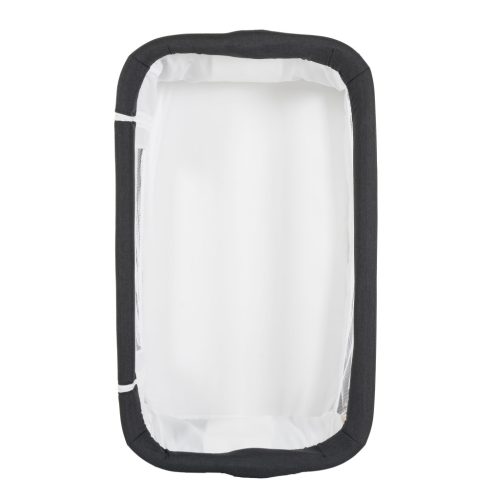 ADORO babaöböl szúnyoghálóval, 7 poz. dönthető, kerekes,+tároló Fekete