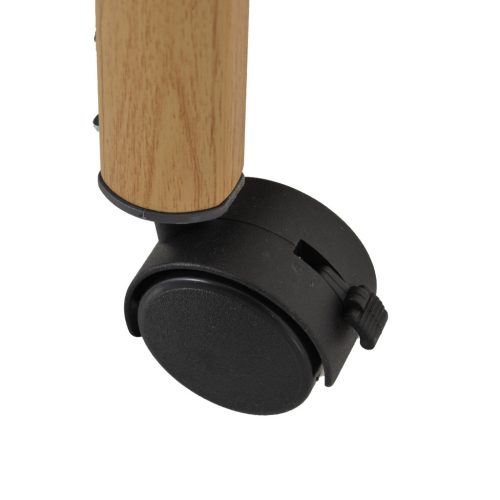 ADORO babaöböl szúnyoghálóval, 7 poz. dönthető, kerekes,+tároló Fekete