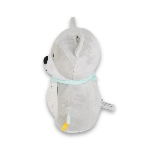 Moni Toys Lamp projectoros, fehérzajjal, Mosómaci